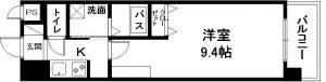 R南草津間取り図